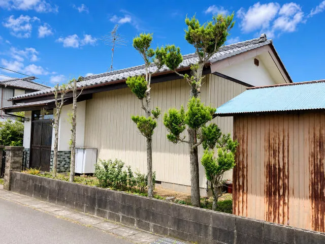Iwaki City, Hira Akai, Tsukanomachi, single-story building, 3DK