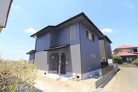 Used single-family home Shimoda-cho, used house