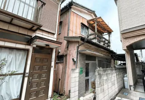 Kawaguchi City, Maekawa 4-chome (Warabi Station), 2-story, 4SK