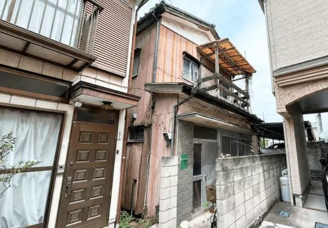 Kawaguchi City, Maekawa 4-chome (Warabi Station), 2-story, 4SK