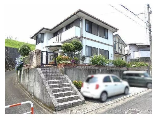 Sekisui House construction, 4LDK + S (storage room)