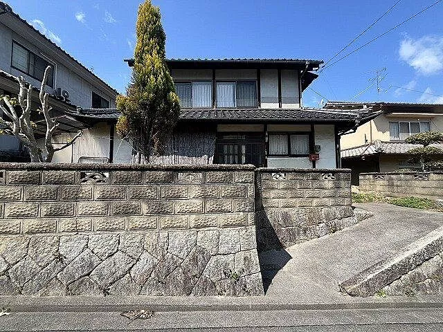 Used single-family home in Fujie Town, Fukuyama City