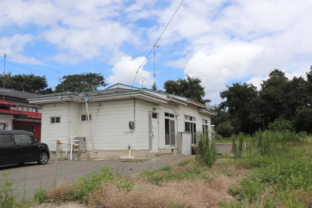 Ishinomaki City, Momo Town, Jonai, Tateshita, single-story building, 4LDK
