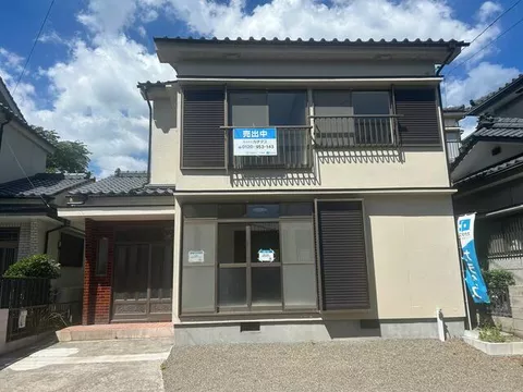 Kagoshima City, Tanegashimadai 1-chome (Kagoshima Chuo Station) 2-story 3DK