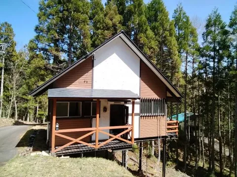 Takayama City, Shokawa Town, Machiya, single-story building 1DK
