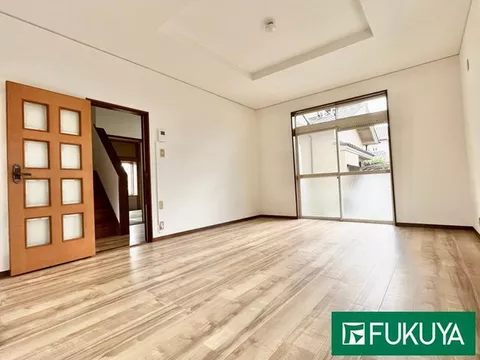●The property is vacant, so you can view it anytime!