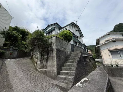 Yawatahama City, Oodaira (Yawatahama Station) 2-story 4DK