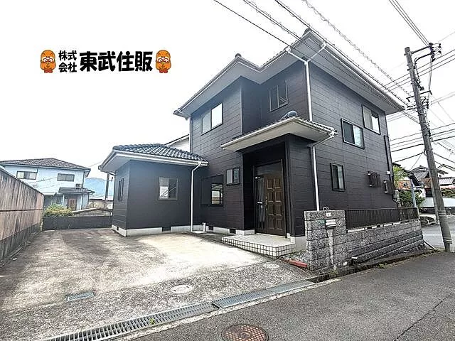 Used single-family home in Shin-Keiko-dai 4-chome, Shunan City