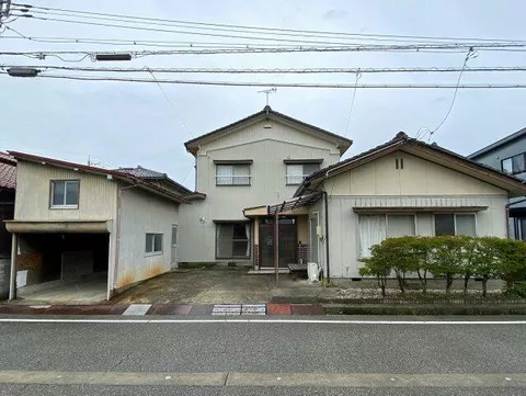 Toyama City, Mizuochi (Higashi-Toyama Station), 2-story, 6K