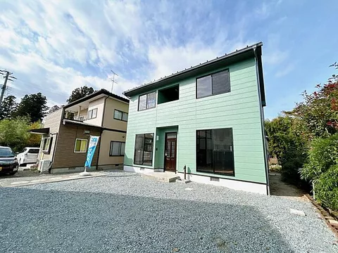 Used single-family home in Miharamachi, Nihonmatsu City