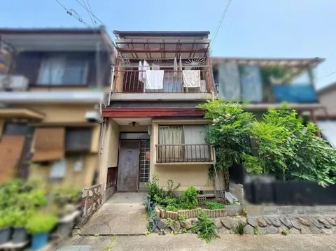 Yahatanishi City, Yahata Doi (Ishikiri Hachimangu Station) 2-story 4K