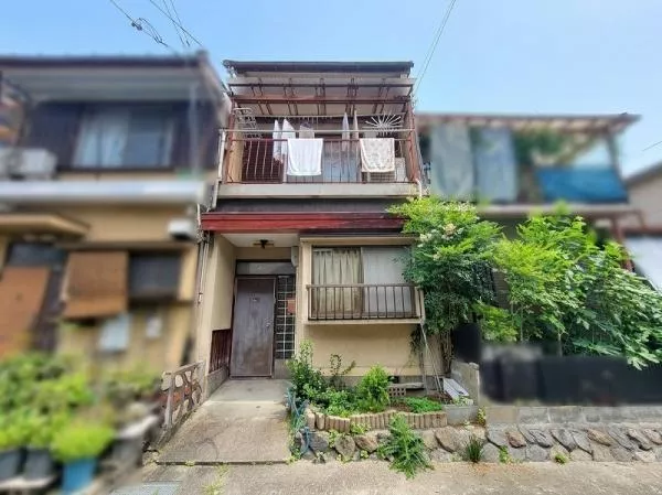 Yahatanishi City, Yahata Doi (Ishikiri Hachimangu Station) 2-story 4K