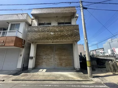 Shikoku Chuo City, Mishima Miyagawa 1-chome (Iyo Mishima Station), 2-story, 5LDK