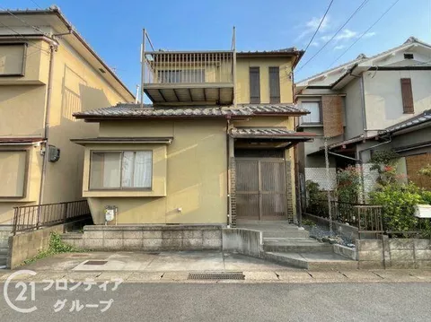 Uji City, Makishima Town Fukimae (Uji Station) 2-story 4DK