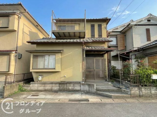 Uji City, Makishima Town Fukimae (Uji Station) 2-story 4DK
