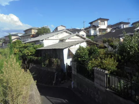 Nakama City, Naka 3-chome (Chikuho Nakama Station) Single-story building 4DK