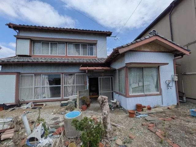 Kakegawa City Yokosuka (Fukuroi Station) 2-story 5DK
