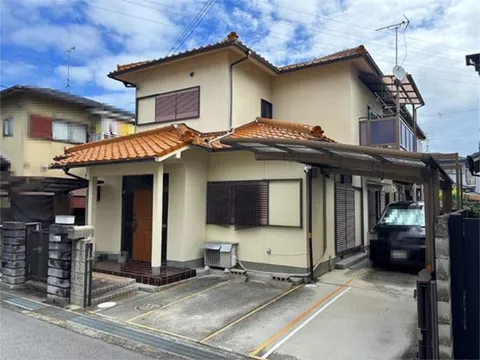 Iso County, Tawaramoto Town, Oaza Chiyo (Tawaramoto Station) 2-story 5DK
