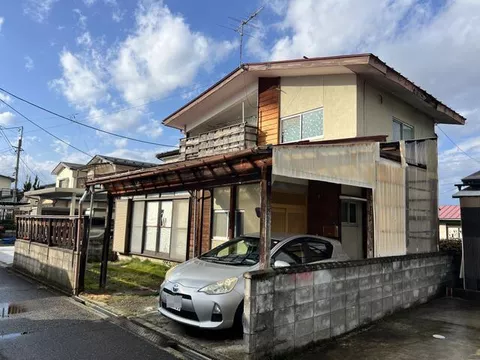 Aizuwakamatsu City, Honmachi (Nanokamachi Station) 2-story 5DK