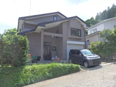 Sannohe-gun, Sannohe Town, Oaza Kawamorita, Aza Higashimatsubara (Sannohe Station) 2-story building 3LDK