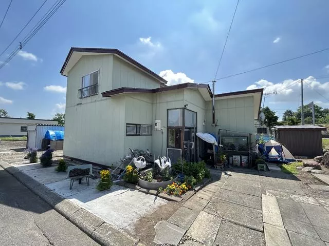 Uryu-gun, Moseushi-cho, Moseushi (Moseushi Station) 2-story 3LDK