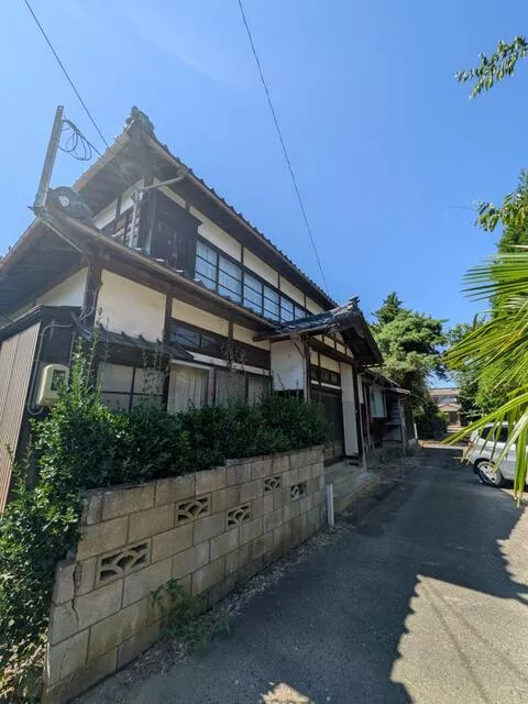 Niigata City Nishikambara District Kawama (Maki Station) 2-story 7DK