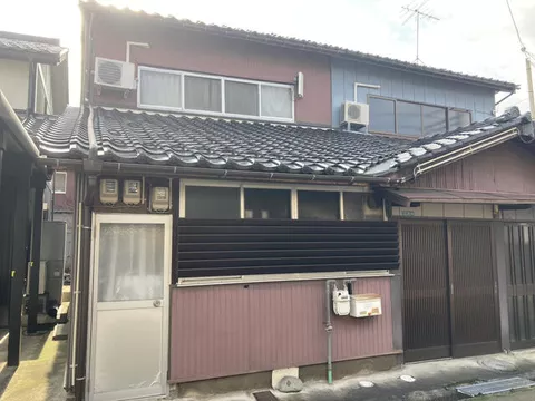 Toyama City, Nakashi 1-chome (Fujikoshi Station) 2-story 4DK