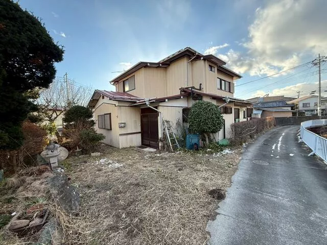 Oaza Isemachi, Nakanojo Town, Agatsuma District (Nakanojo Station) 2-story 6DK
