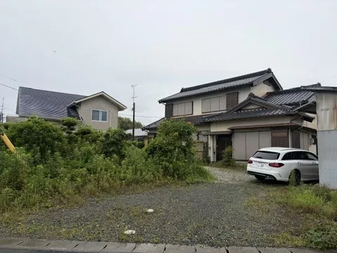 Kōsei City, Shinjo (Washizu Station) 2-story building 6LDK