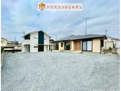 ☆Renovated (new kitchen, toilet, washbasin, interior) ♪ Parking for 5 cars OK ♪