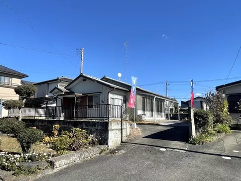 Utsunomiya City, Higashi Okamoto Town (Okamoto Station) single-story building 4DK