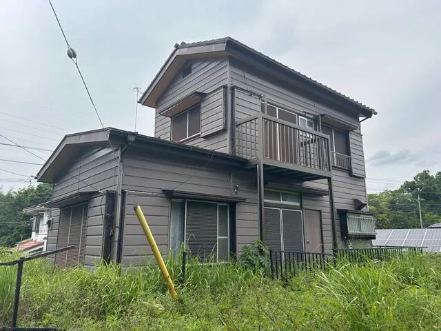 Osato District, Kiyoi Town, Oaza Hachigata (Orihara Station) 2-story building 4K