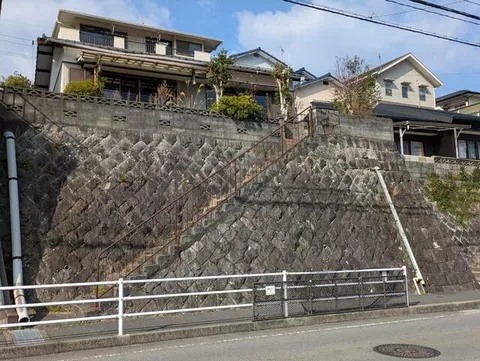 Nagasaki City, Yoko 2-chome, single-story, 3K