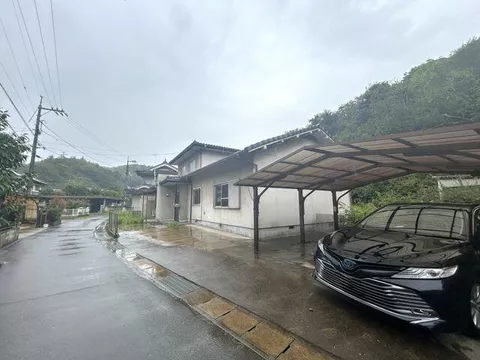Fukuyama City, Kanbe Town, Oaza Kamitakeda (Goryo Station), 2-story, 8DK