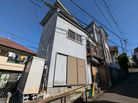 Hino City, Misawa 3-chome (Takabatanfudo Station) 3-story 4DK