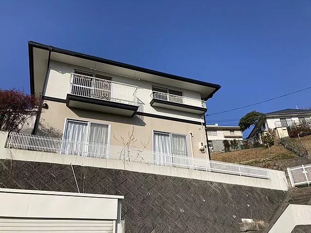 Used single-family home, Kameyama 6-chome, Asakita-ku, Hiroshima City, Hiroshima Prefecture