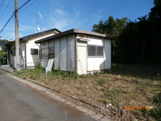 Inashiki City, Kamagayama (Hitachinoushiku Station), single-story building, one room