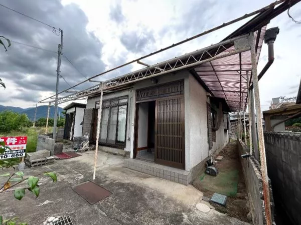 Yamanashi City, Ono (Yamanashi City Station), Single-story building, 1LDK