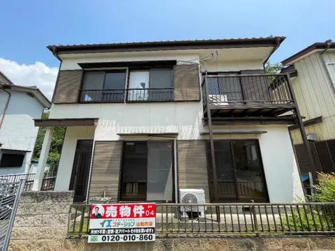 Torisawa, Tomihama-cho, Otsuki-city (Torisawa station) 2F 3LDK

3.98 million yen