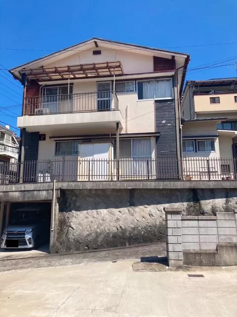 Nagasaki City, Oote 2-chome (Nishi-Urakami Station), 2-story, 3DK