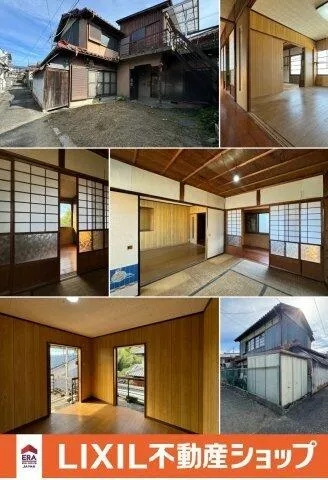 Gojo-city Okaguchi 1-chome (Gojo Sta.) 2F 5DK

1.9 million yen