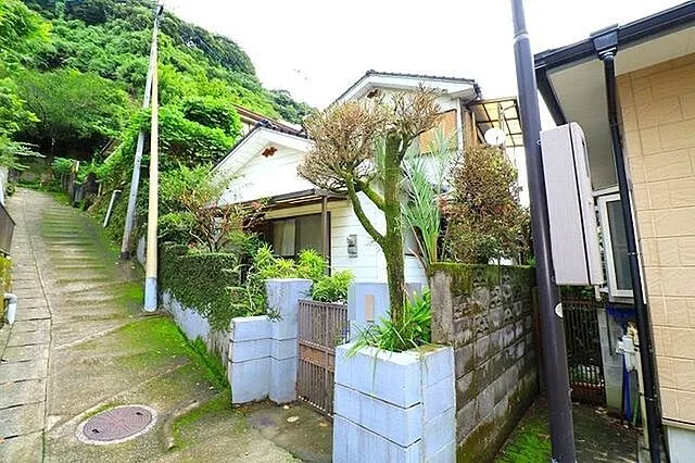 Used single-family home Shiroyama Town Used house