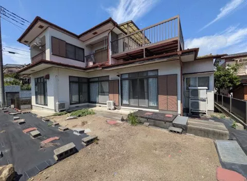 Hitachi City, Onuma-cho 4-chome (Hitachitaga Station) 2-story 4DK