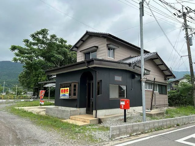 Imari City, Yamashiro Town, Kusukutsu (Kusuku Station) 2-story building 2DK