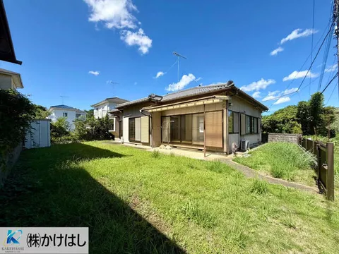 Inashiki District, Miho Village, Oaza Miyaji (Arakawaoki Station) single-story 4K
