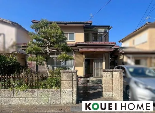 Otsu City, Nango 4-chome (Ishiyamadera Station) 2-story building 5DK