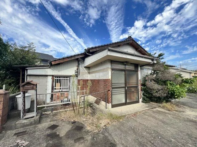 Tagawa-gun Kawaracho, Oaza Nakatsuhara (Ippommatsu Station), single-story, 3DK