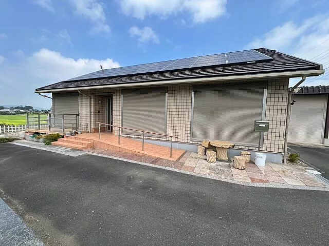 Used single-family home, 1417 Tomobe, Sakuragawa City, Ibaraki Prefecture