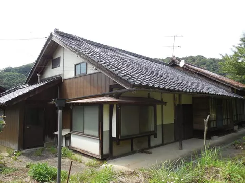Masuda City, Otani Town (Masuda Station) Single-story building 5DK