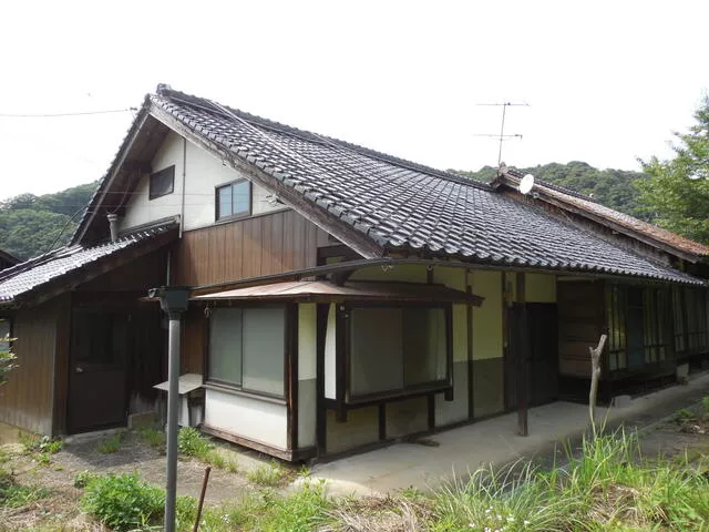 Masuda City, Otani Town (Masuda Station) Single-story building 5DK